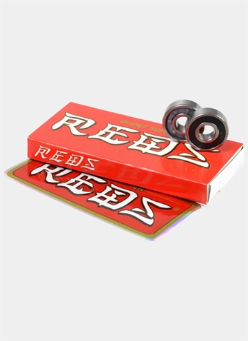 Bones Super Reds Kullager